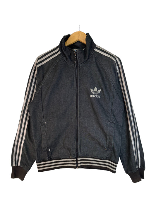 ADIDAS Adicolour First Denim Track Jacket (L)